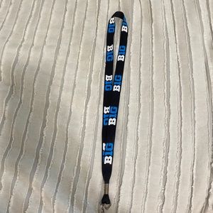 Free if you bundle with any item! Big Ten Lanyard
